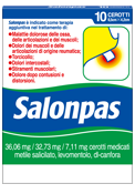 Salonpas® Cerotti Medicati