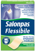 Salonpas® Flessibile