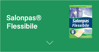 Salonpas® Flessibile
